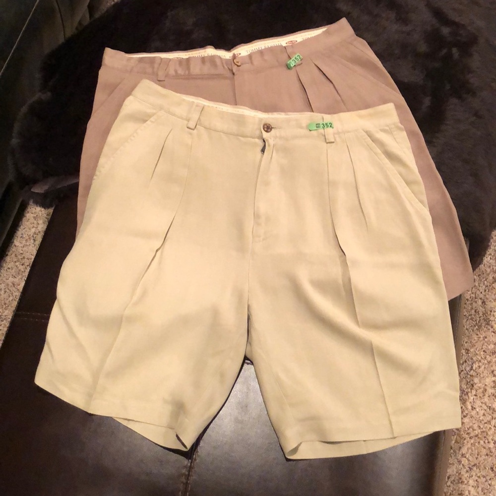 Tommy Bahama dress shorts